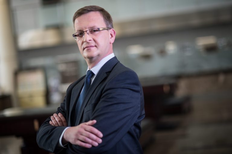 Dariusz Kacprzyk nowym prezesem zarządu Banku Gospodarstwa Krajowego