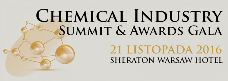 Relacja z V edycji „Chemical Industry Summit & Awards Gala”