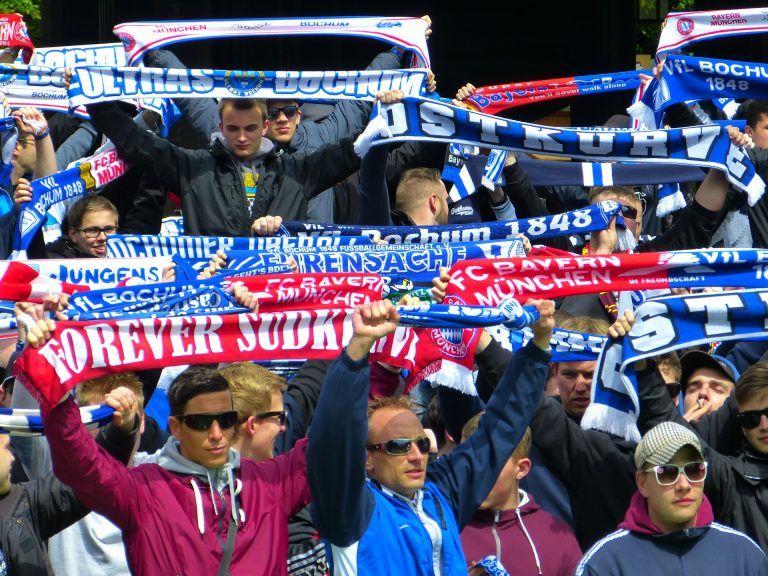 Europejski rynek futbolowy osiągnął wartość 16,3 mld EUR