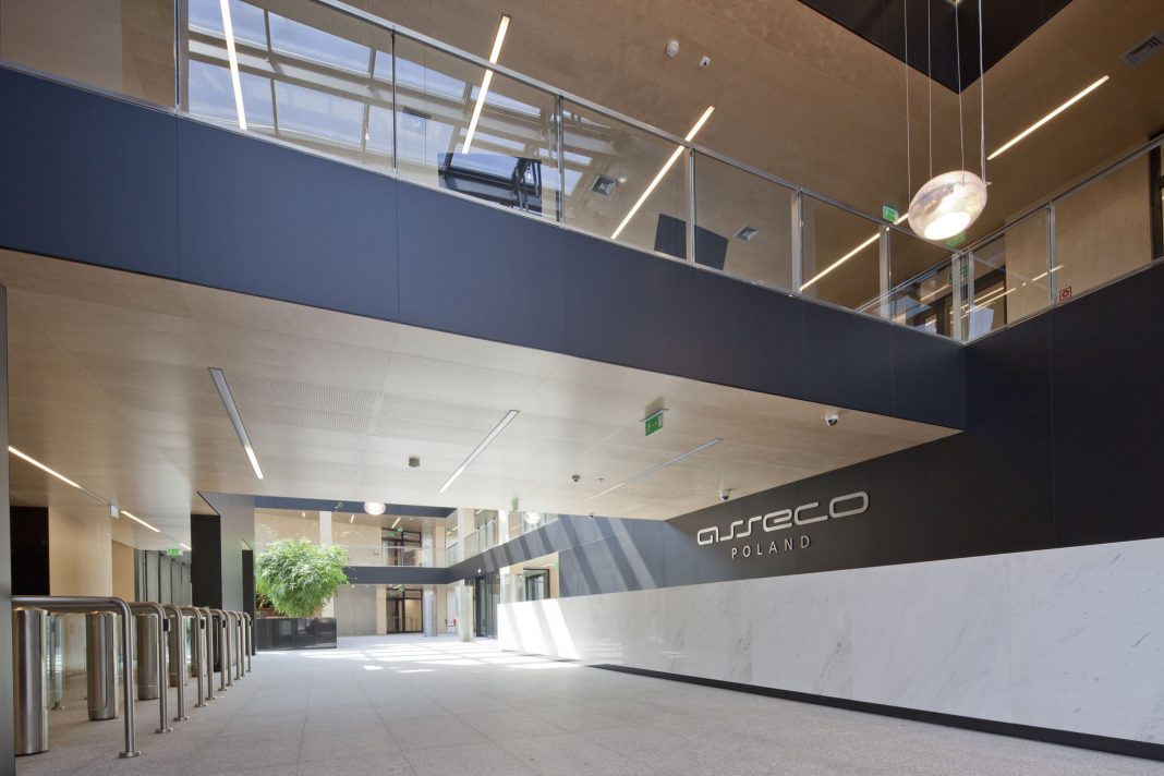 Asseco Poland 3
