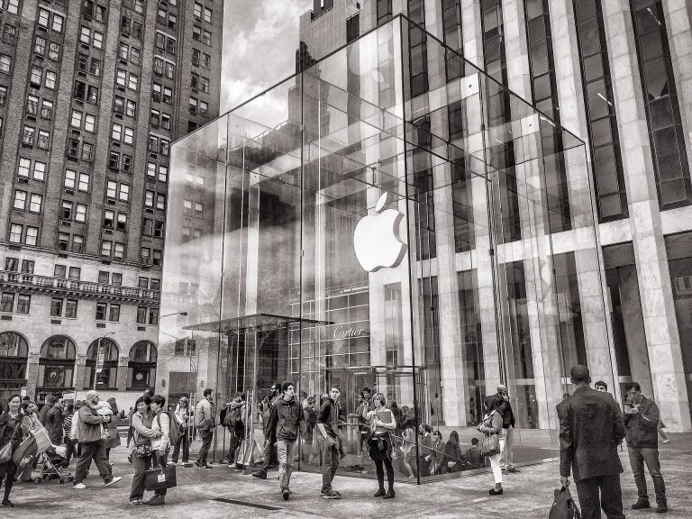 Apple ogłasza wyniki za pierwszy kwartał 2011