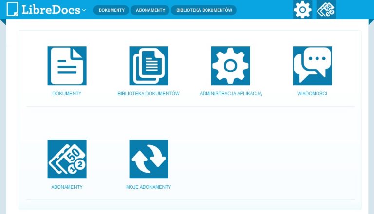 LibreDocs – szybsze i samodzielne tworzenie dokumentów biznesowych
