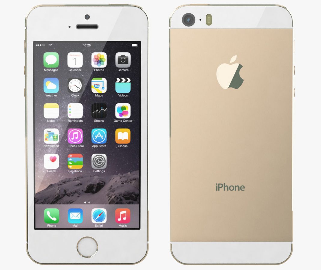Apple iPhone 5S