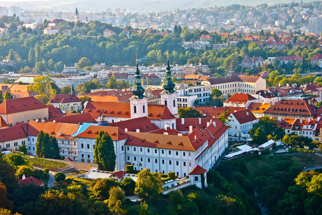 czechy praga