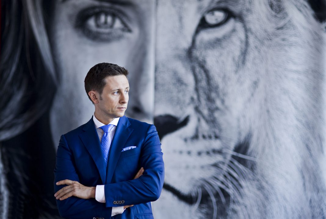 Lion’s Bank Krzysztof Dubiel