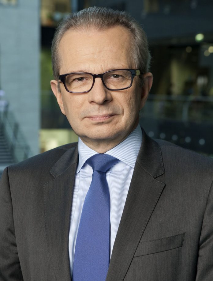 Piotr Cyburt, prezes zarządu mBanku Hipotecznego