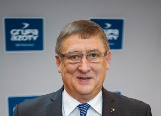 Witold Szczypiński, Wiceprezes Zarządu Grupy Azoty S.A.