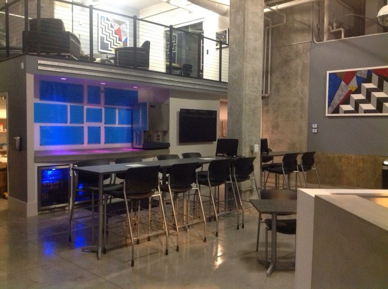Biura coworkingowe zyskują coraz większą popularność