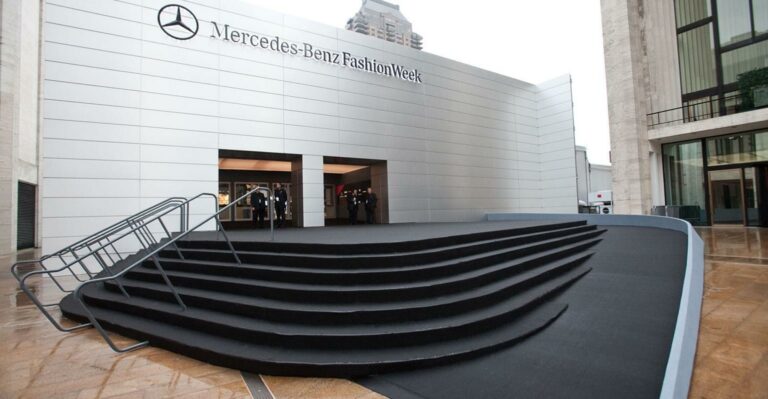 Samsung i Swarovski na nowojorskim Fashion Week