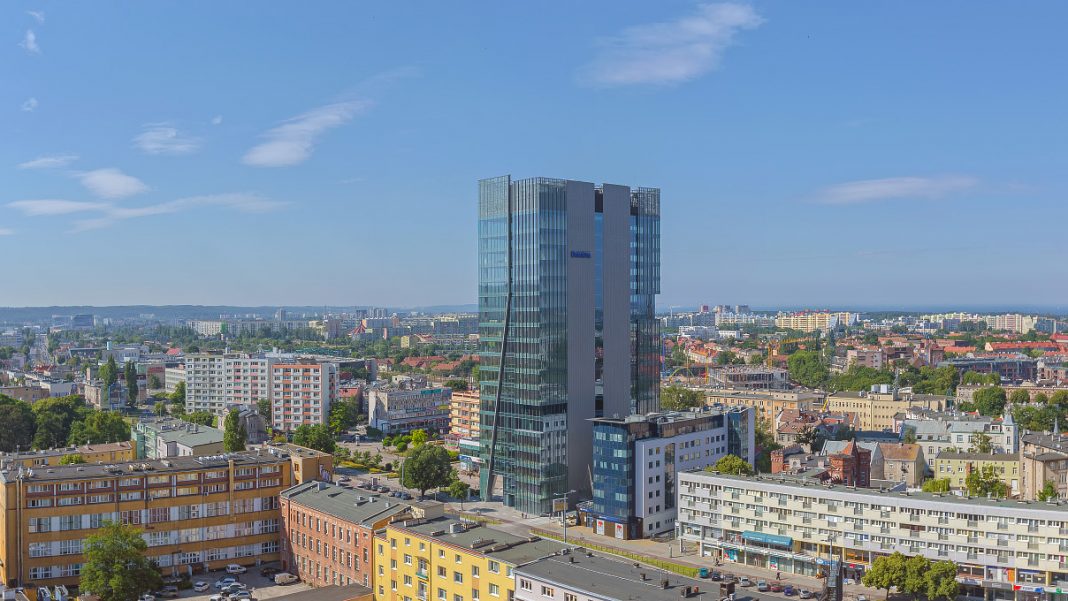 Centrum Biurowe Neptun Gdańsk Deloitte