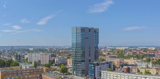 Centrum Biurowe Neptun Gdańsk Deloitte