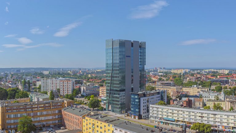 Oddział Deloitte w Gdańsku przenosi się do nowej siedziby przy al. Grunwaldzkiej