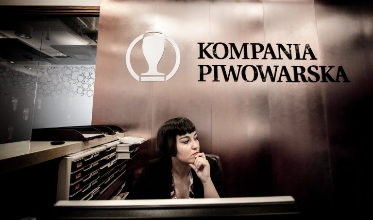 Kompania Piwowarska powiększyła centrum dystrybucji w Swarzędzu