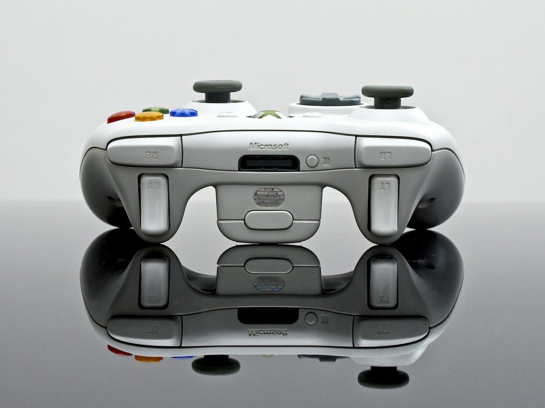 xbox gra