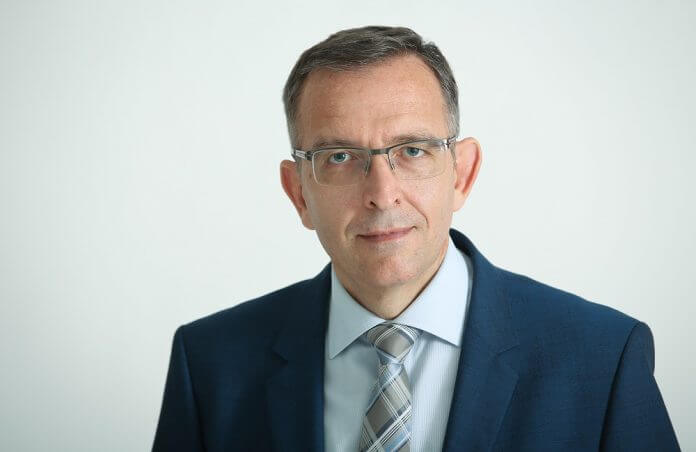 Jarosław Matusiewicz, prezes spółek UNIQA w Polsce