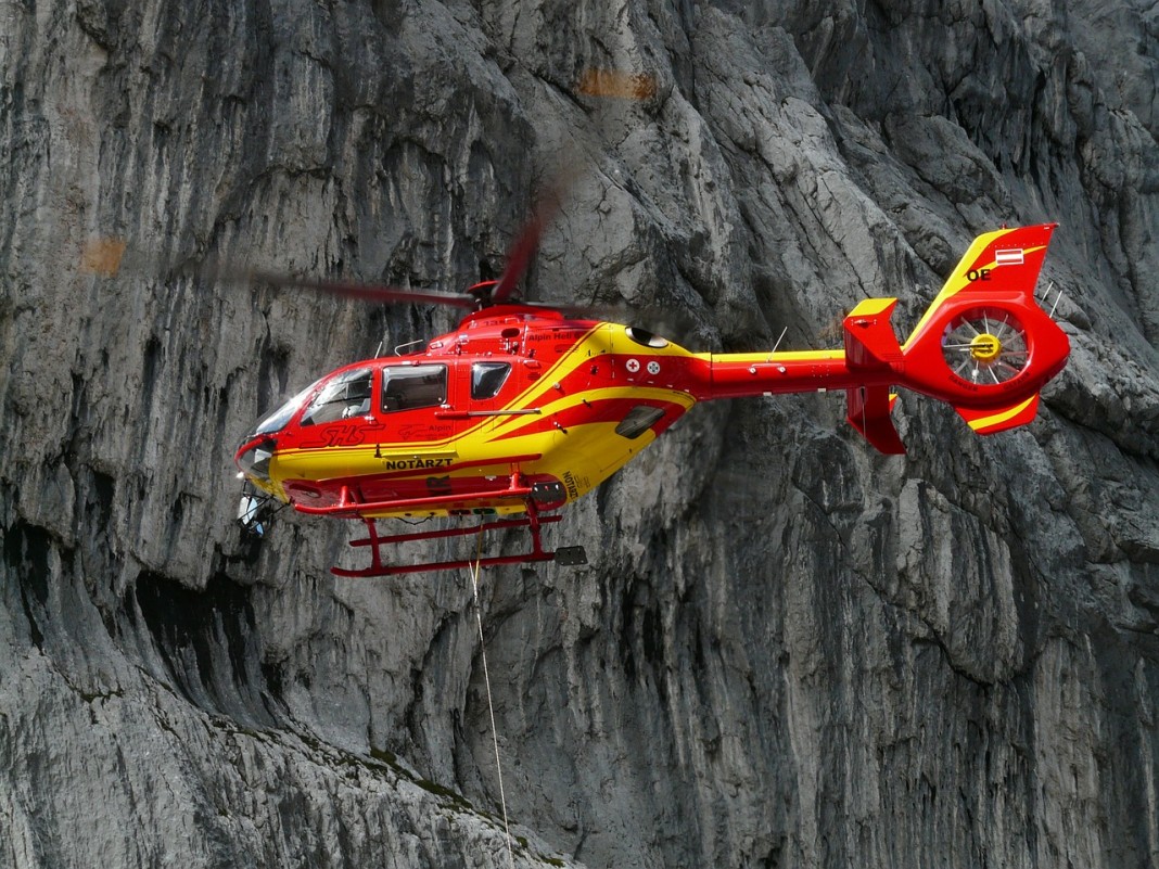 helikopter