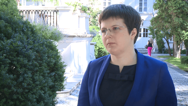 Monika Ławnicka, doradca podatkowy z Accreo