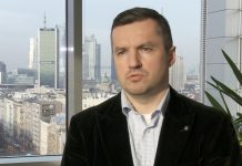 Piotr Minkina, ekspert Union Investment TFI