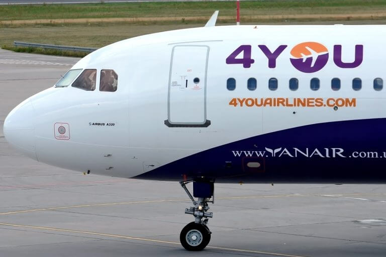 4You Airlines startuje ze sprzedażą biletów