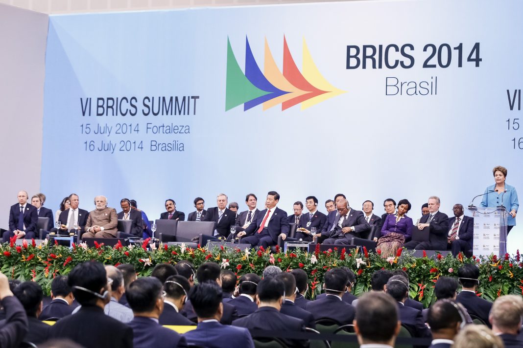 BRICS Brazylia 2014