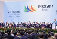 BRICS Brazylia 2014