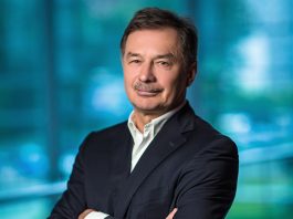 Krzysztof Oleksowicz, założyciel i członek zarządu firmy Inter Cars