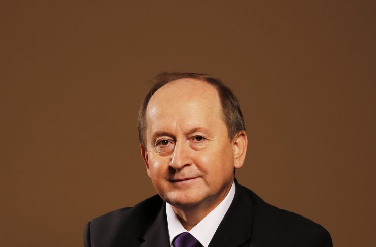 Krzysztof Pietraszkiewicz, prezes Związku Banków Polskich