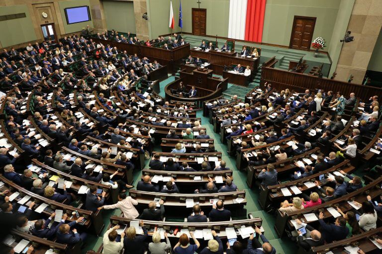 W Sejmie toczą się prace nad poselskim projektem nowelizacji ustawy o nadzorze finansowym