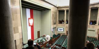 Sejm Warszawa