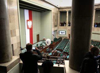 Sejm Warszawa