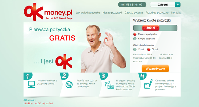 OK Money Poland