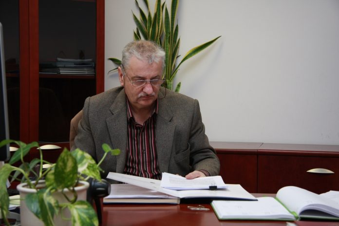 Krzysztof Lissowski – p.o. Generalnego Dyrektora Ochrony Środowiska