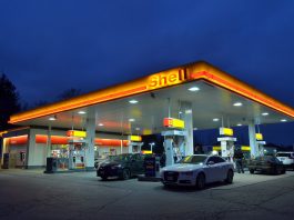 shell stacja benzynowa