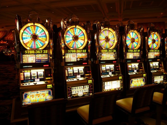 automaty gier hazard