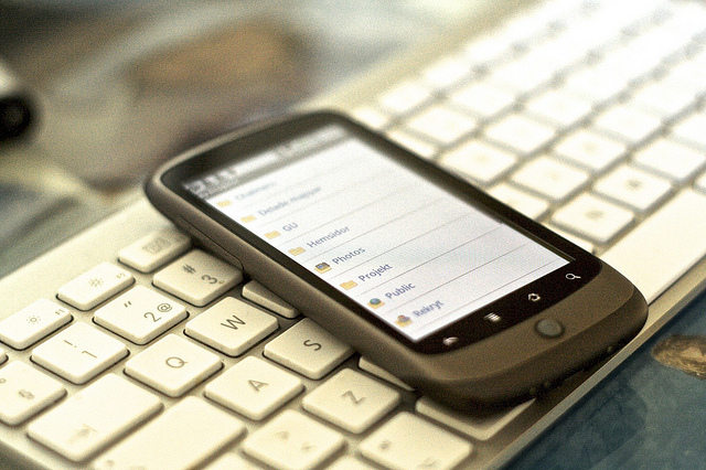 mobilny marketing