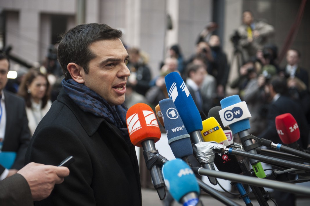 Aleksis Tsipras