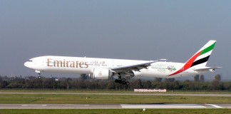 Boeing 777-300ER – Emirates