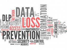 Word Cloud „Data Loss Prevention”