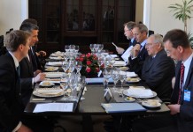 Spotkanie ministrów finansów Polski i Niemiec