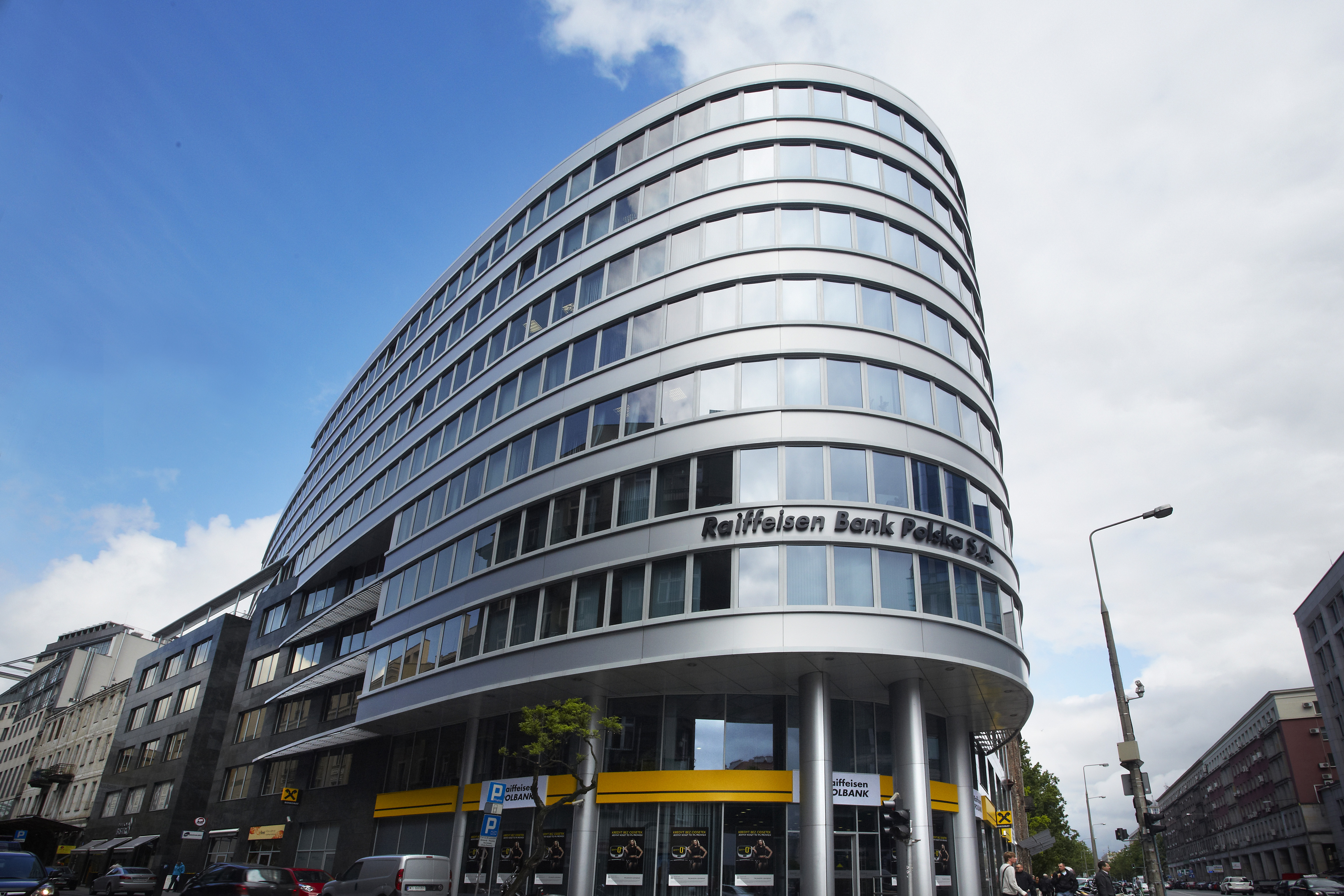 Strategiczne partnerstwo Raiffeisen Polbank i EVO Payments International w zakresie rozwoju biznesu terminalowego