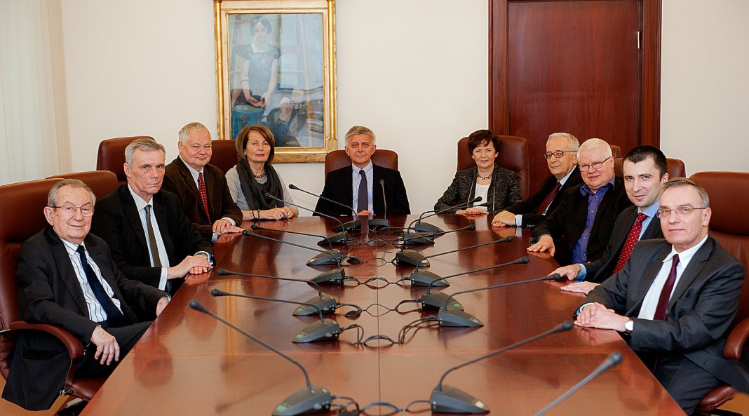 posiedzenie Rady Polityki Pieniężnej