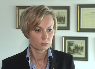 Agnieszka Wasilewska-Semail, prezes zarządu Rafako