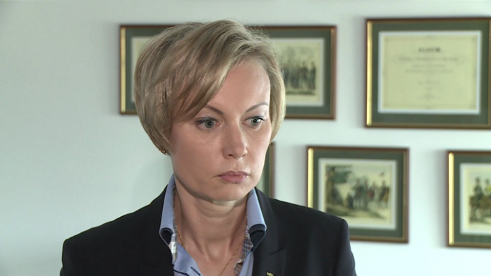 Agnieszka Wasilewska-Semail, prezes zarządu Rafako