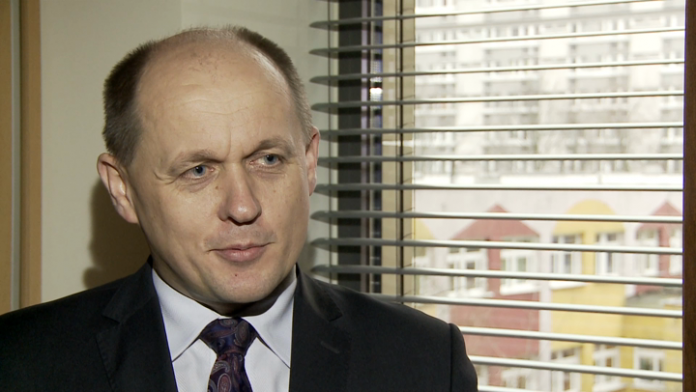 Jerzy Śledziewski, dyrektor Obszaru Zarządzania Strategią Sprzedażową oraz Sprzedażą Produktów Banku Zachodniego WBK