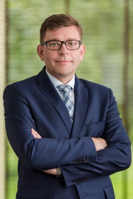 dr Grzegorz Baczewski, dyrektora departamentu dialogu społecznego i stosunków pracy Konfederacji Lewiatan