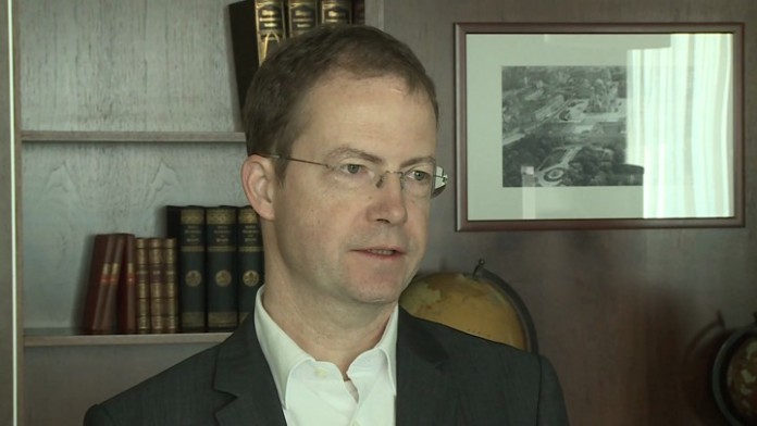 Christoph Salzer, dyrektor regionalny Warimpeks