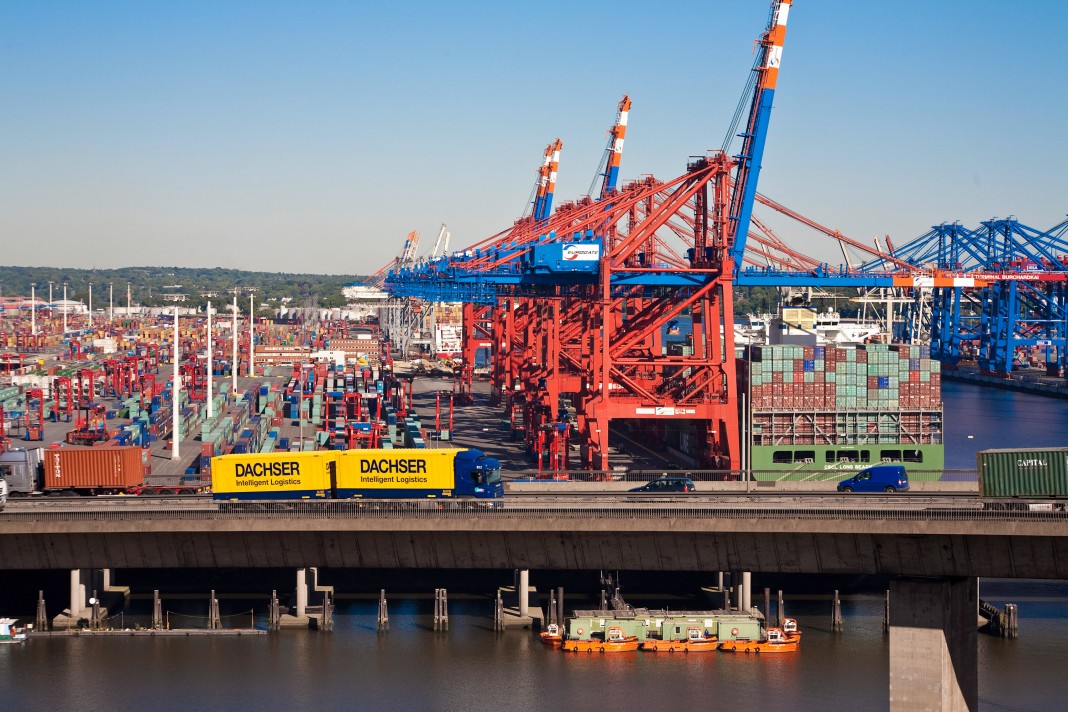Dynamiczny rozwój Dachser Air & Sea Logistics w Azji i rejonie Pacyfiku