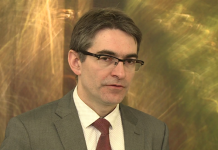 Dariusz Winek, główny ekonomista Banku Gospodarki Żywnościowej