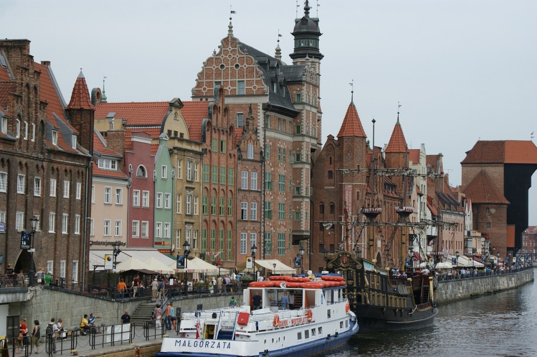 Gdańsk Województwo pomorskie