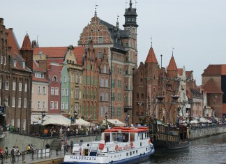 Gdańsk Województwo pomorskie